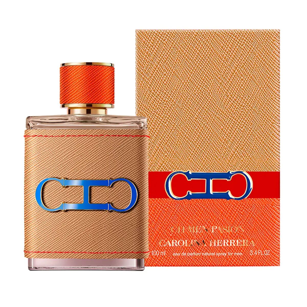 Parfum Homme Carolina Herrera EDP 100 ml CH Men Pasion
