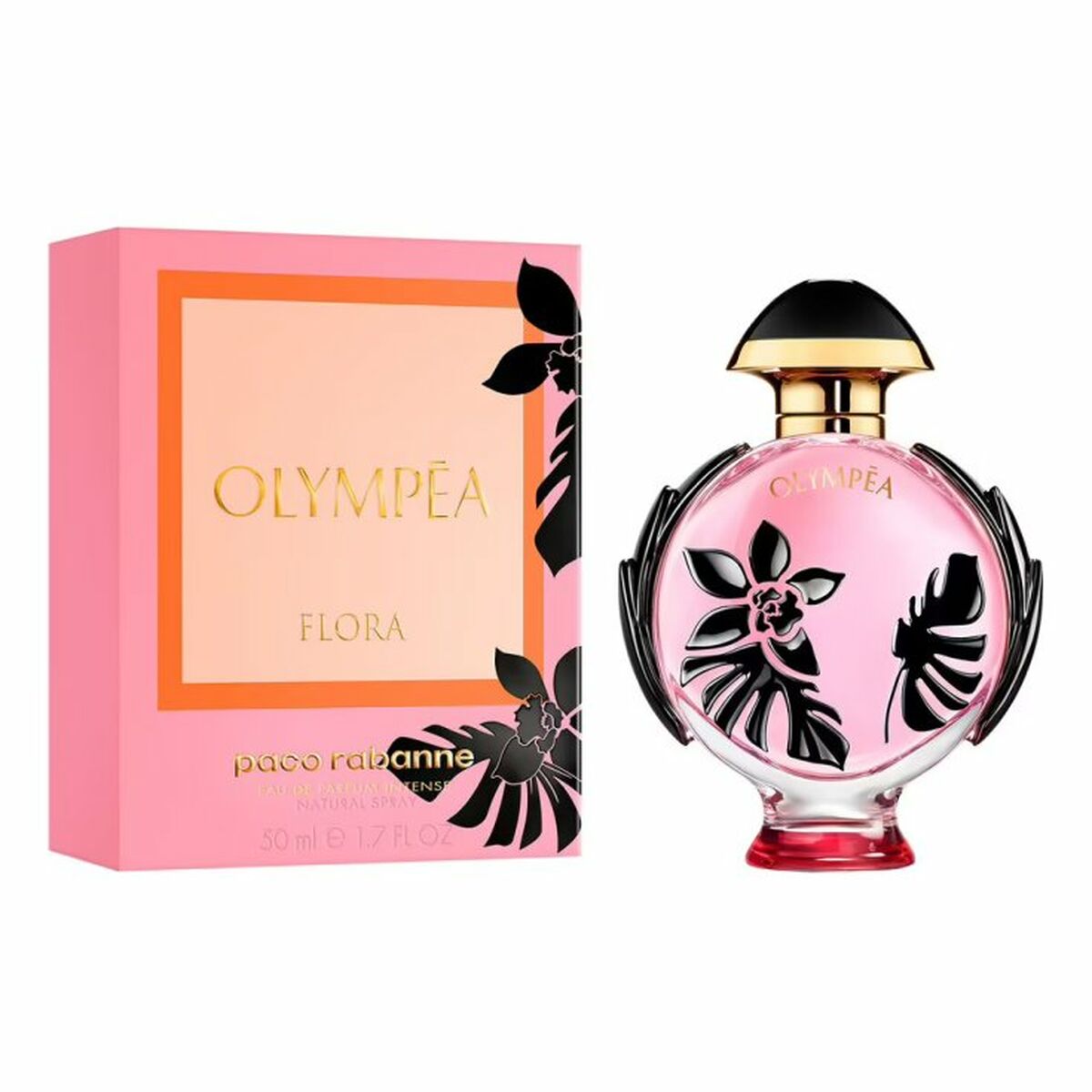 Parfum Femme Paco Rabanne EDP Olympéa Flora 50 ml
