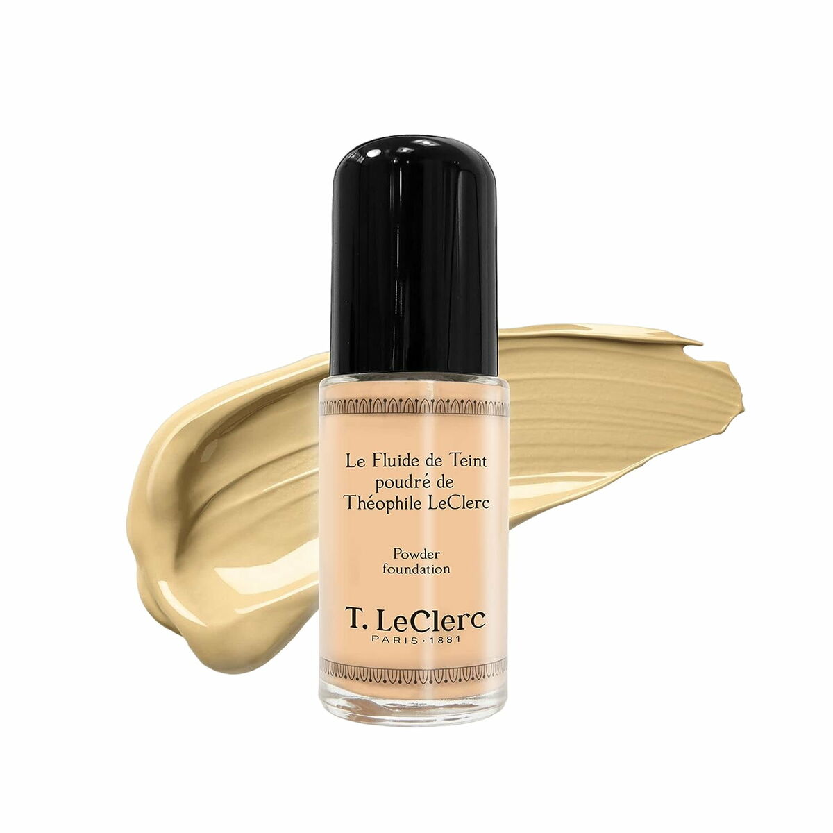 Base de maquillage liquide LeClerc 30 ml Nº 01
