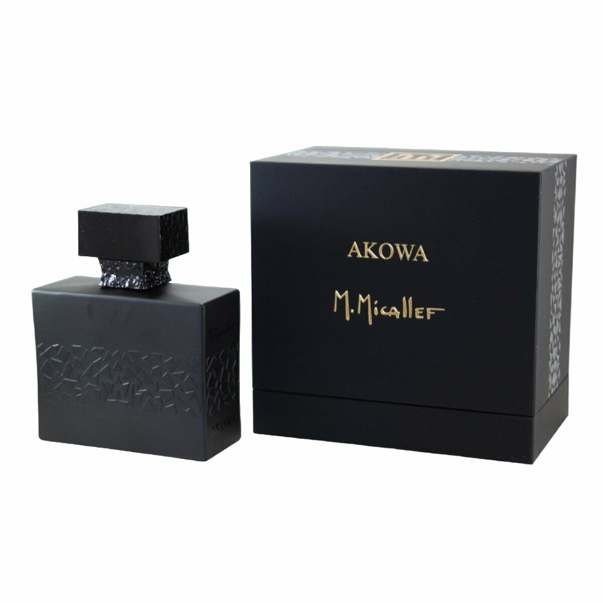 Parfum Homme M.Micallef EDP Akowa 100 ml