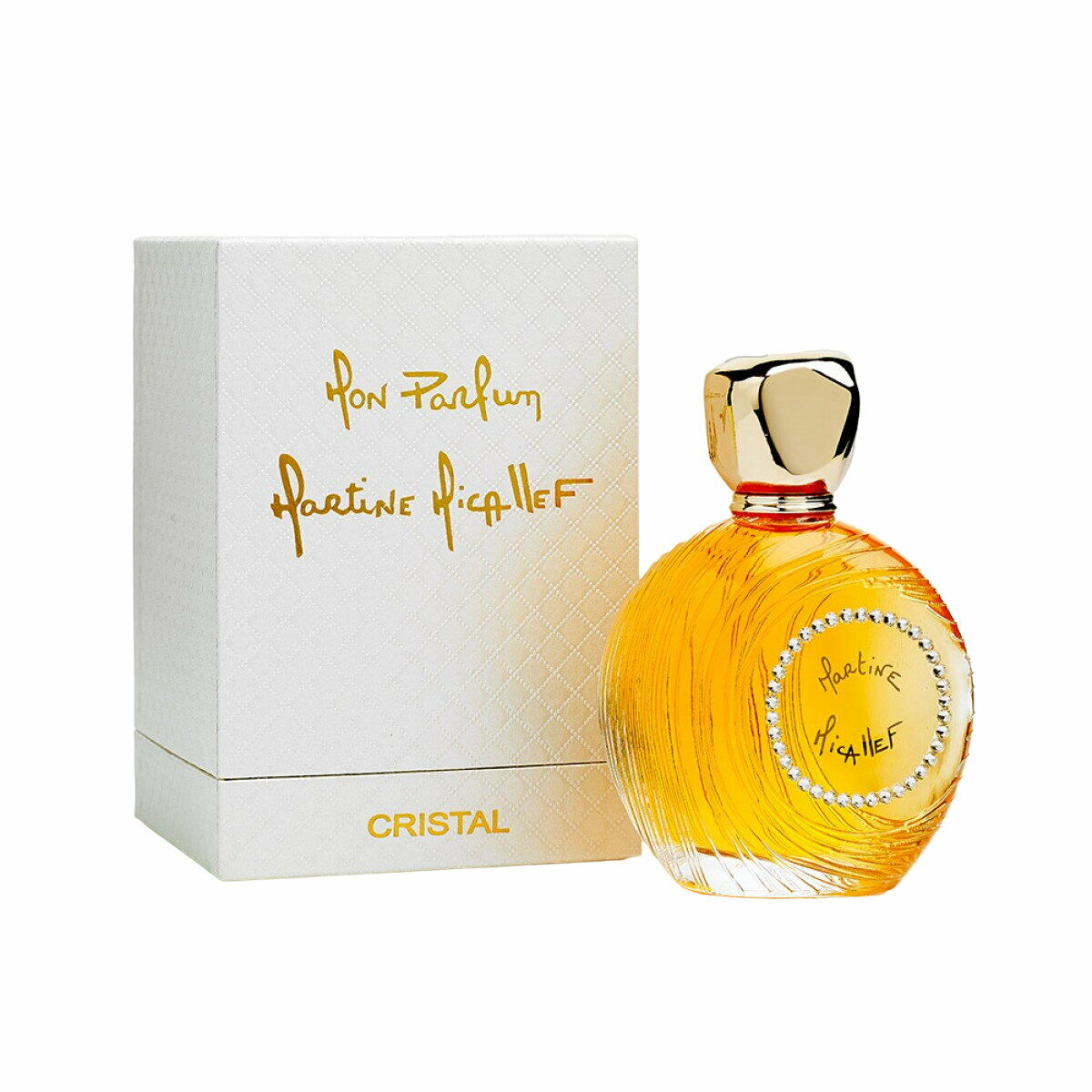 Parfum Femme M.Micallef EDP Mon Parfum Cristal 100 ml