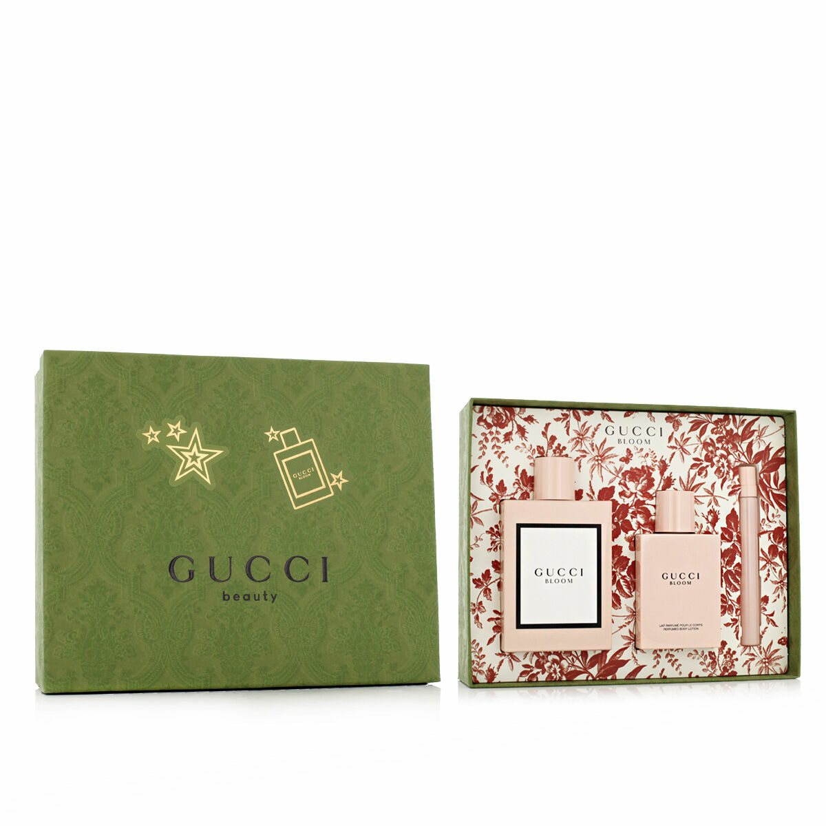 Parfume sæt til kvinder Gucci EDP 3 Dele