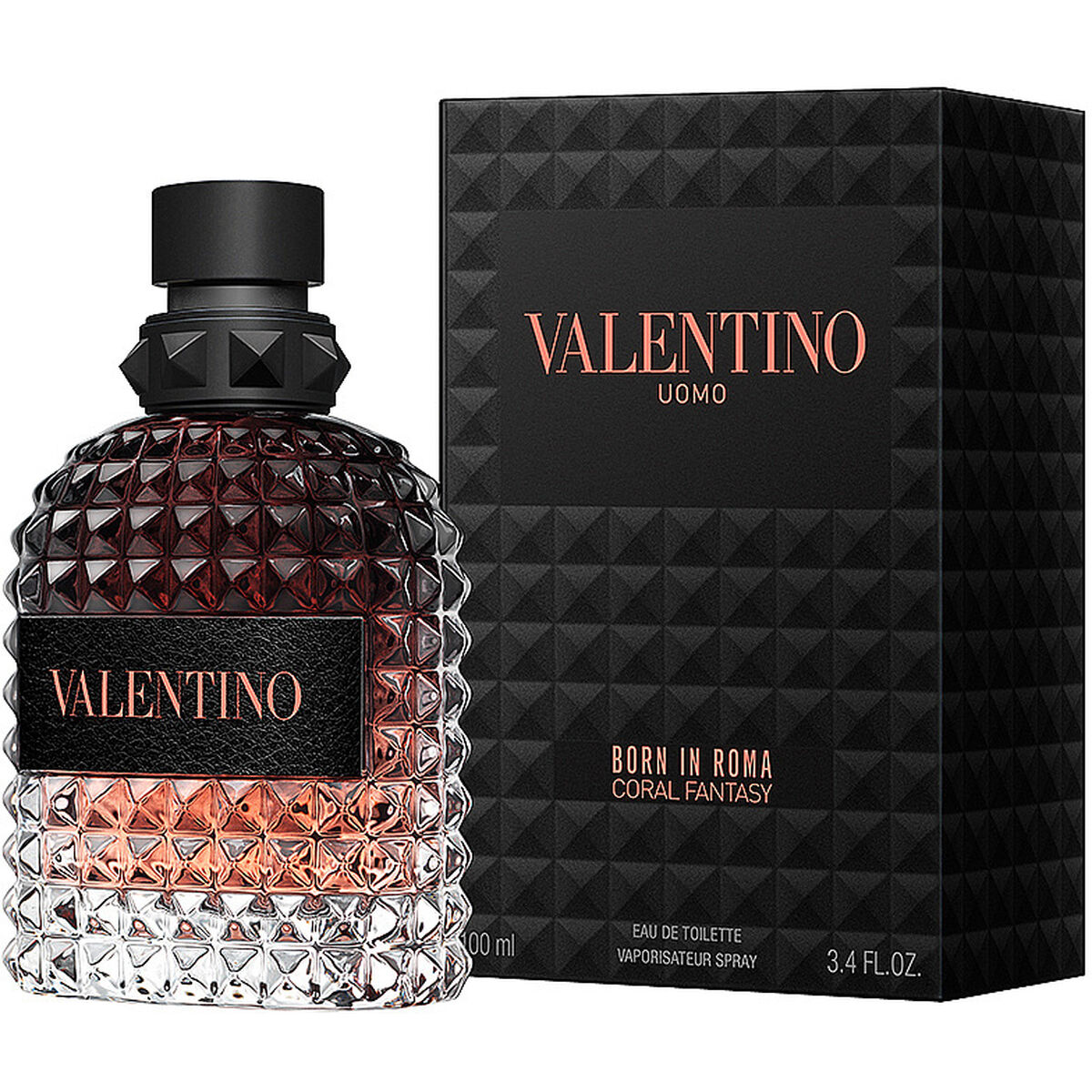 Parfum Homme Valentino EDT Born In Roma Coral Fantasy 100 ml