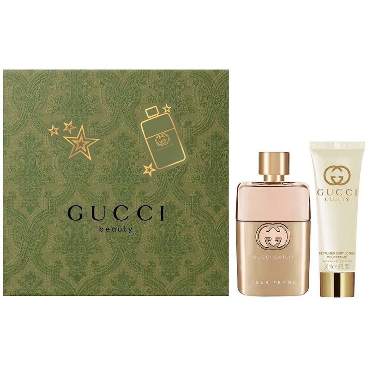 Parfume sæt til kvinder Gucci EDP 2 Dele