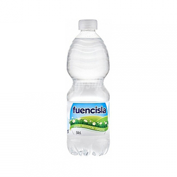 Natural Mineral Water Fuencisla (0,5 L)