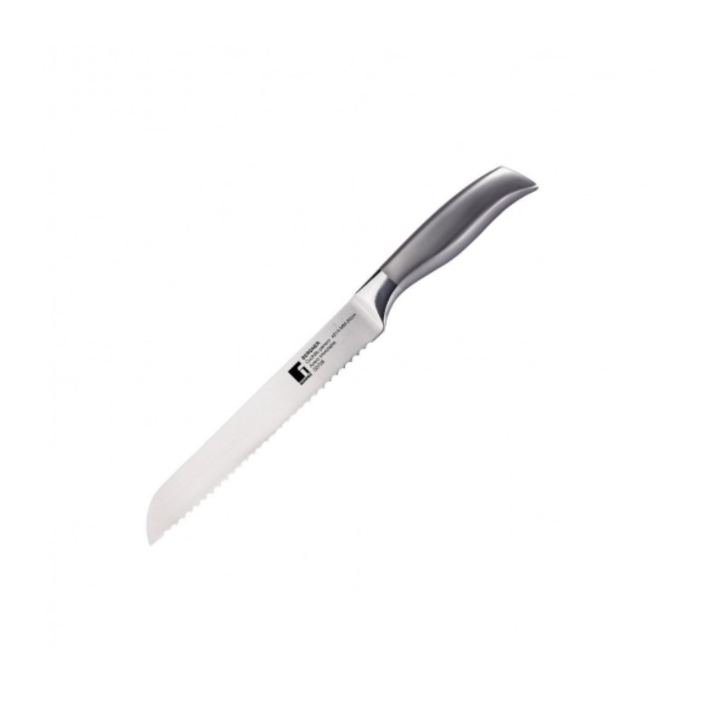 Bread Knife Bergner Uniblade Stainless steel (20 cm)