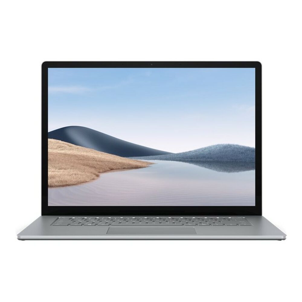 Notebook Microsoft SURFACE LAPTOP 4 8GB 256GB SSD 15"