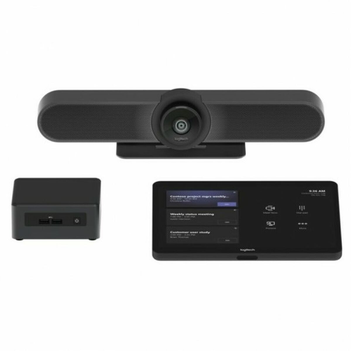 Video Conferencing System Logitech TAPMUPMSTINT        