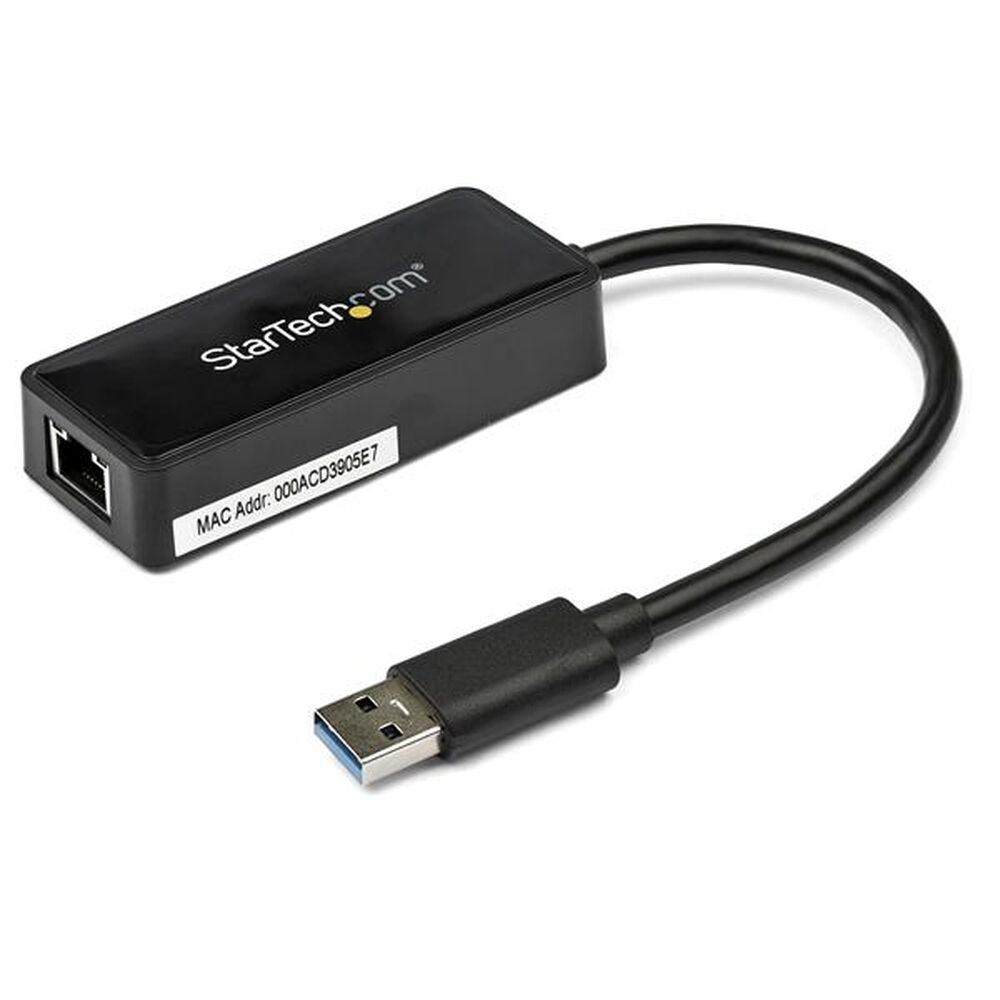 Network Adaptor Startech USB31000SPTB        