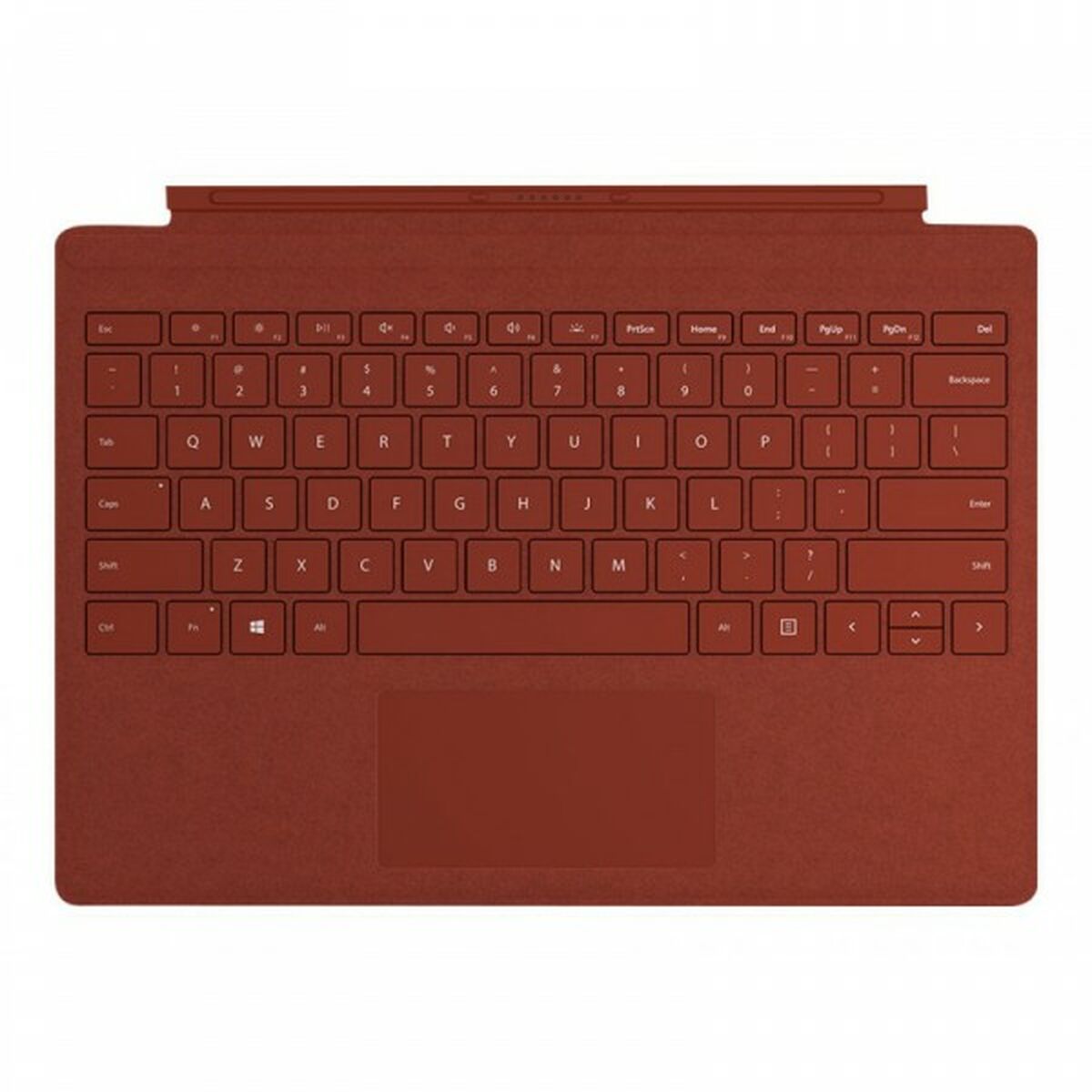 Clavier Microsoft FFQ-00112 Surface Pro Signature Keyboard Espagnol Qwerty