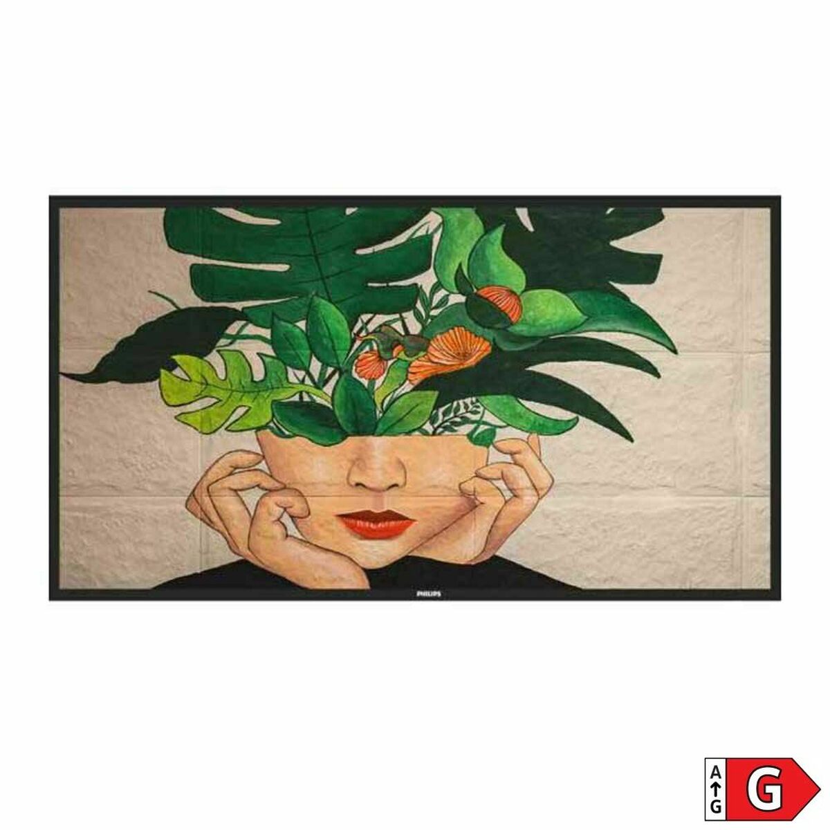 Obrazek Monitor Videowall Philips 50BDL4511D/00 LED 4K UHD 50" 50-60 Hz 50"