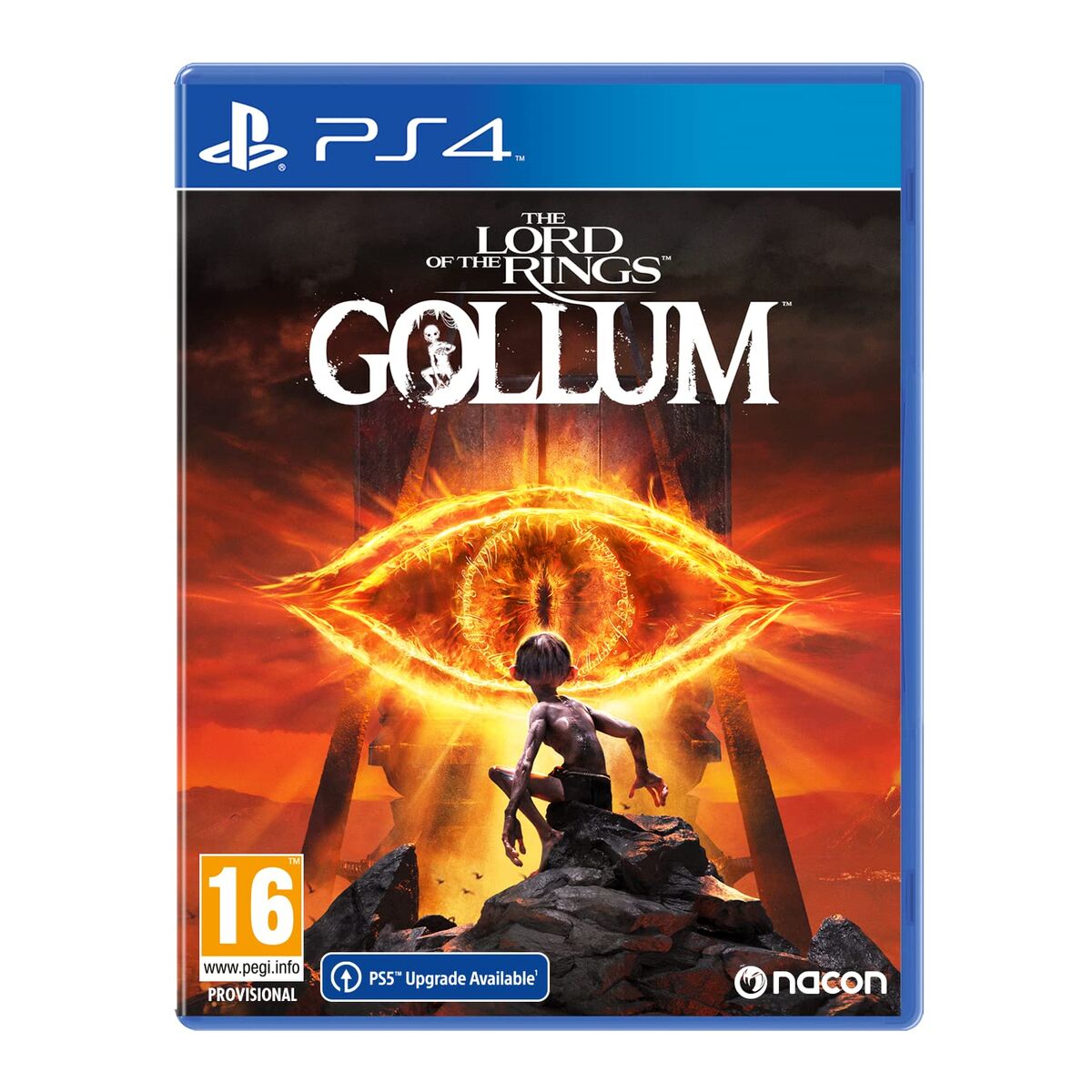 Picture of PlayStation 4 Video Game Nacon PS4GOLLUMSPPT
