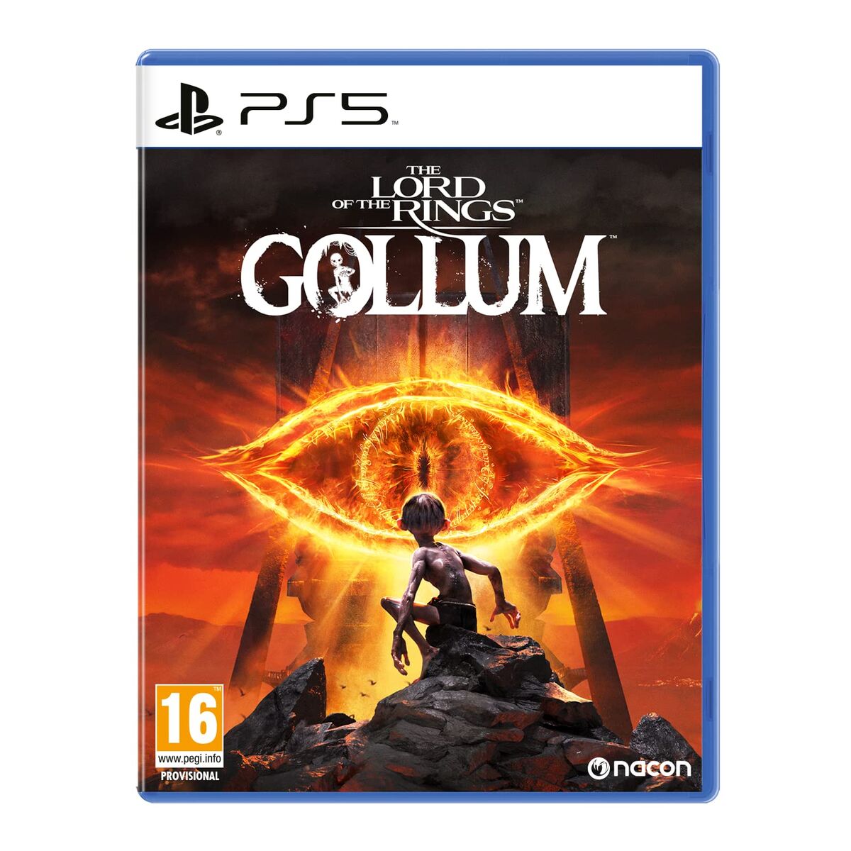 Picture of PlayStation 5 Video Game Nacon PS5GOLLUMSPPT