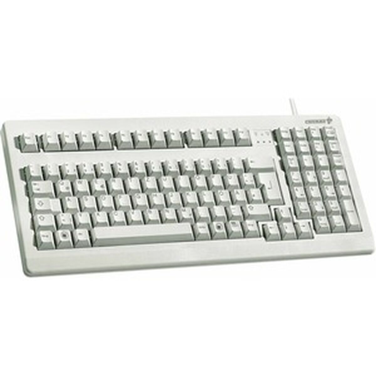 Picture of Keyboard Cherry G80-1800LPCES-0 Spanish Qwerty Grey
