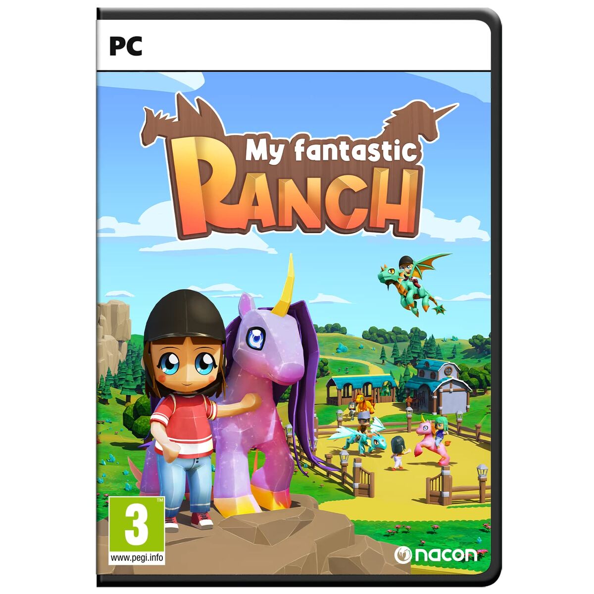 Picture of PC Video Game Nacon PCMYRANCHSPIT