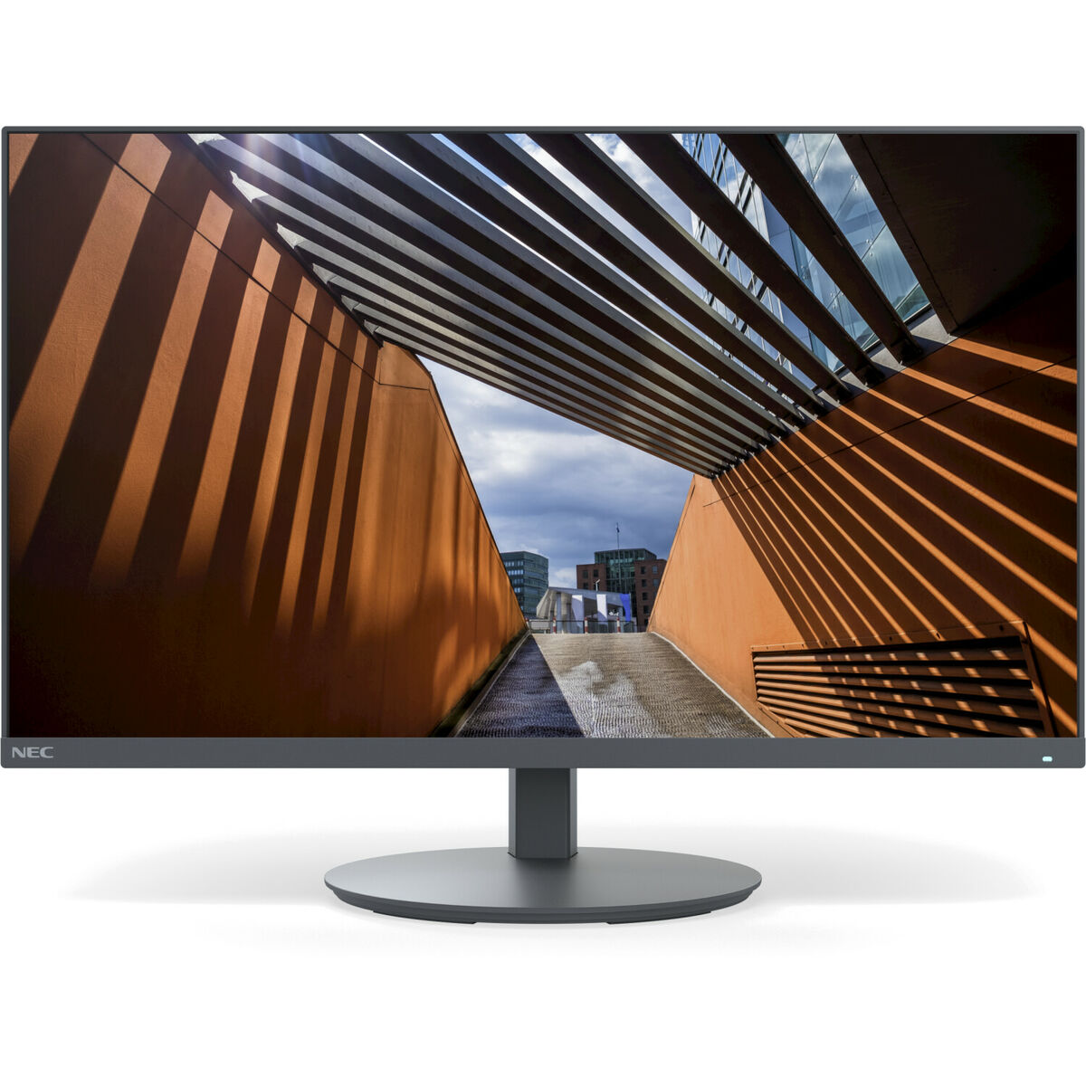 Picture of Monitor NEC E244F 24" LCD 60 Hz