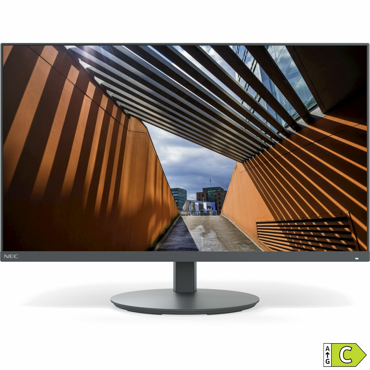 Picture of Monitor NEC E244F 24" LCD 60 Hz