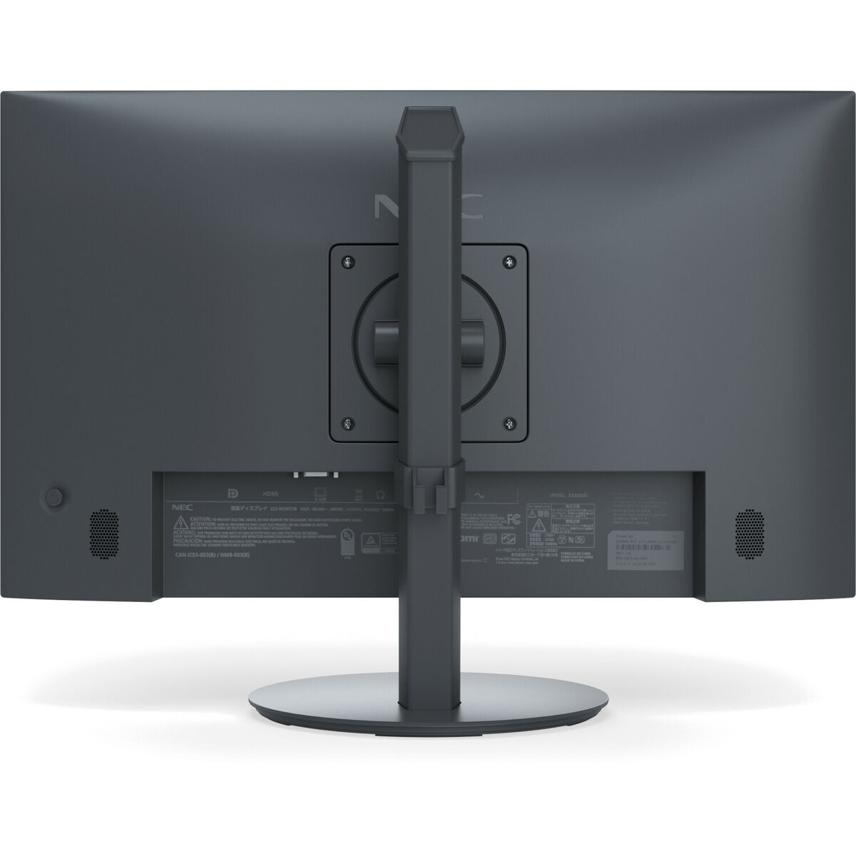 Picture of Monitor NEC E244F 24" LCD 60 Hz