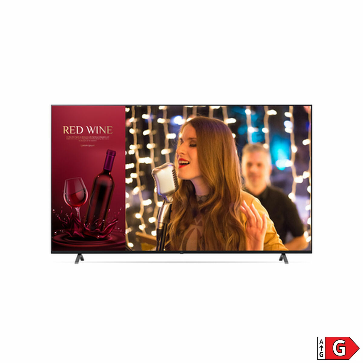 Picture of Videowall Monitor LG 75UN640S 4K Ultra HD 75"