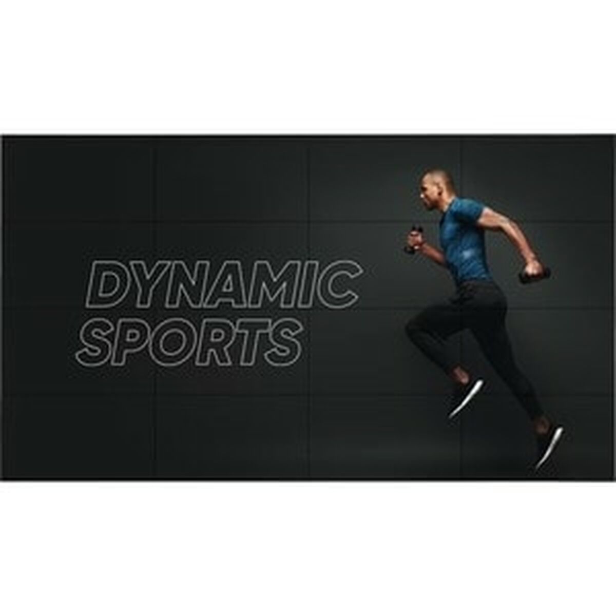 Picture of Videowall Monitor LG 55VL5PJ-A Full HD 55" IPS