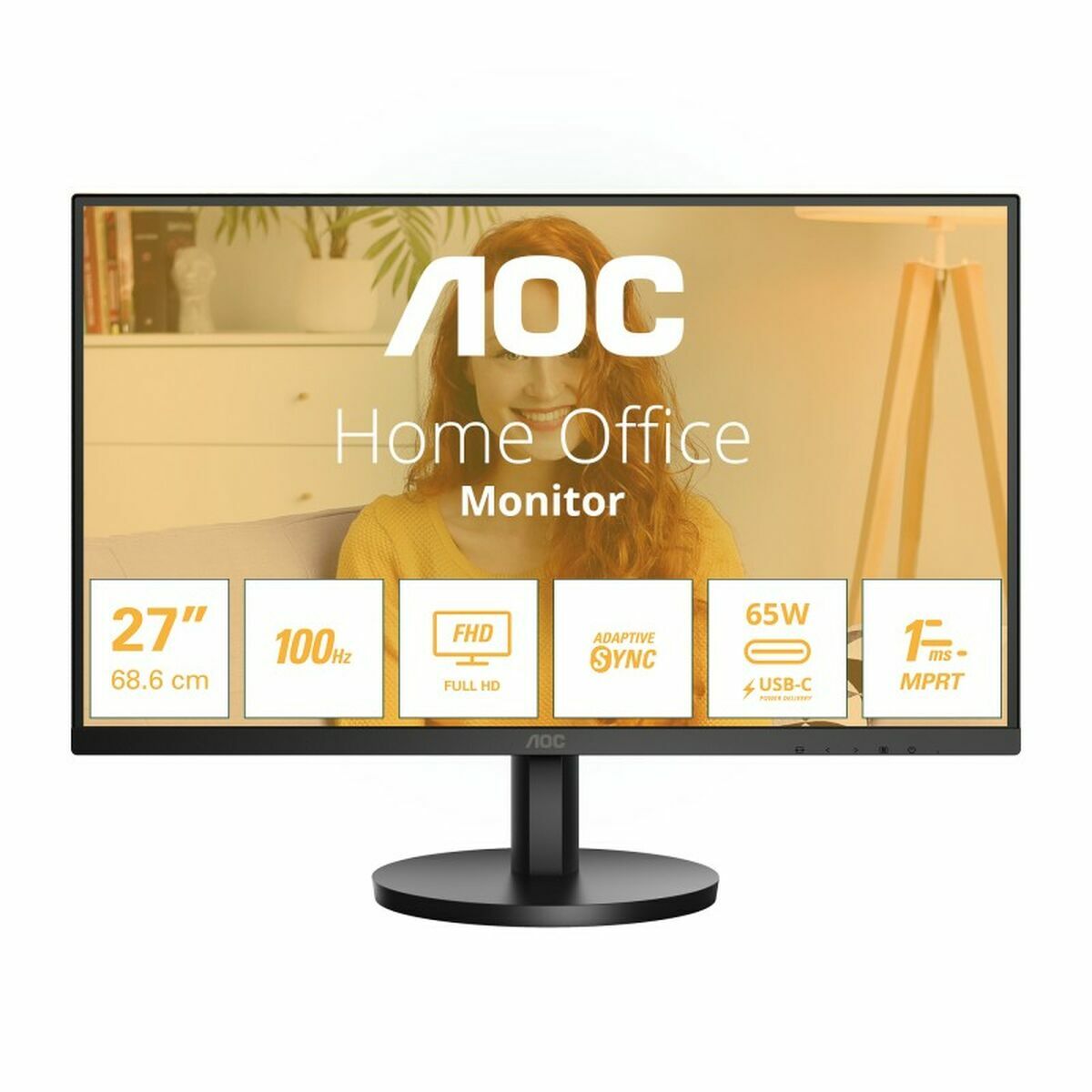 Οθόνη Gaming AOC 27B3CA2 27" Full HD