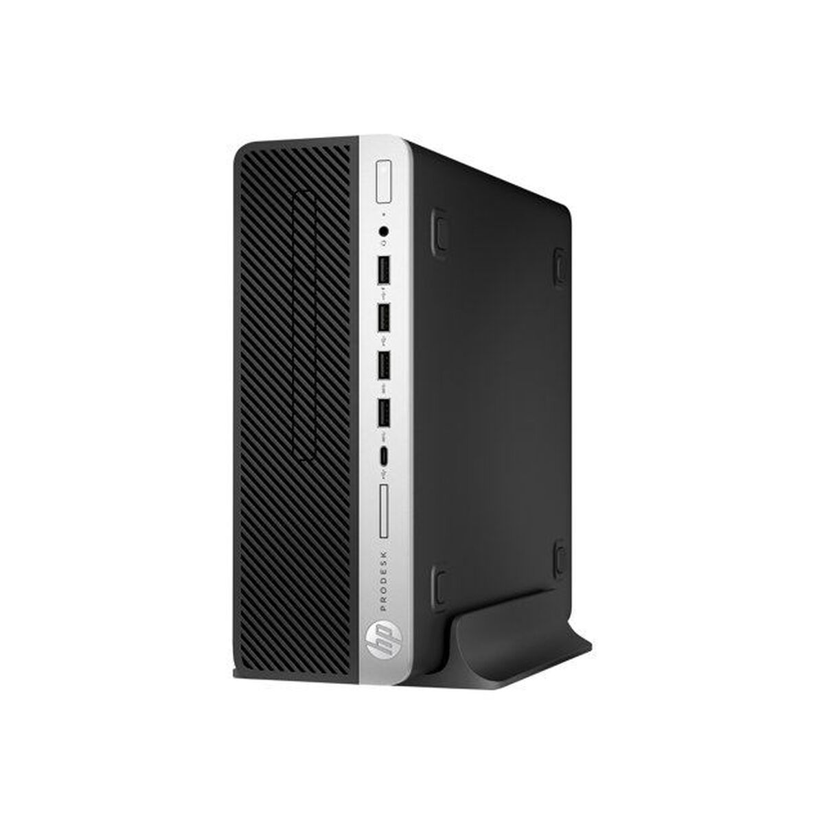 Image de PC de bureau HP PRODESK 600 G4 CI3-8100 Intel Core i3-8100 8 GB RAM 512 GB (Reconditionné A+)