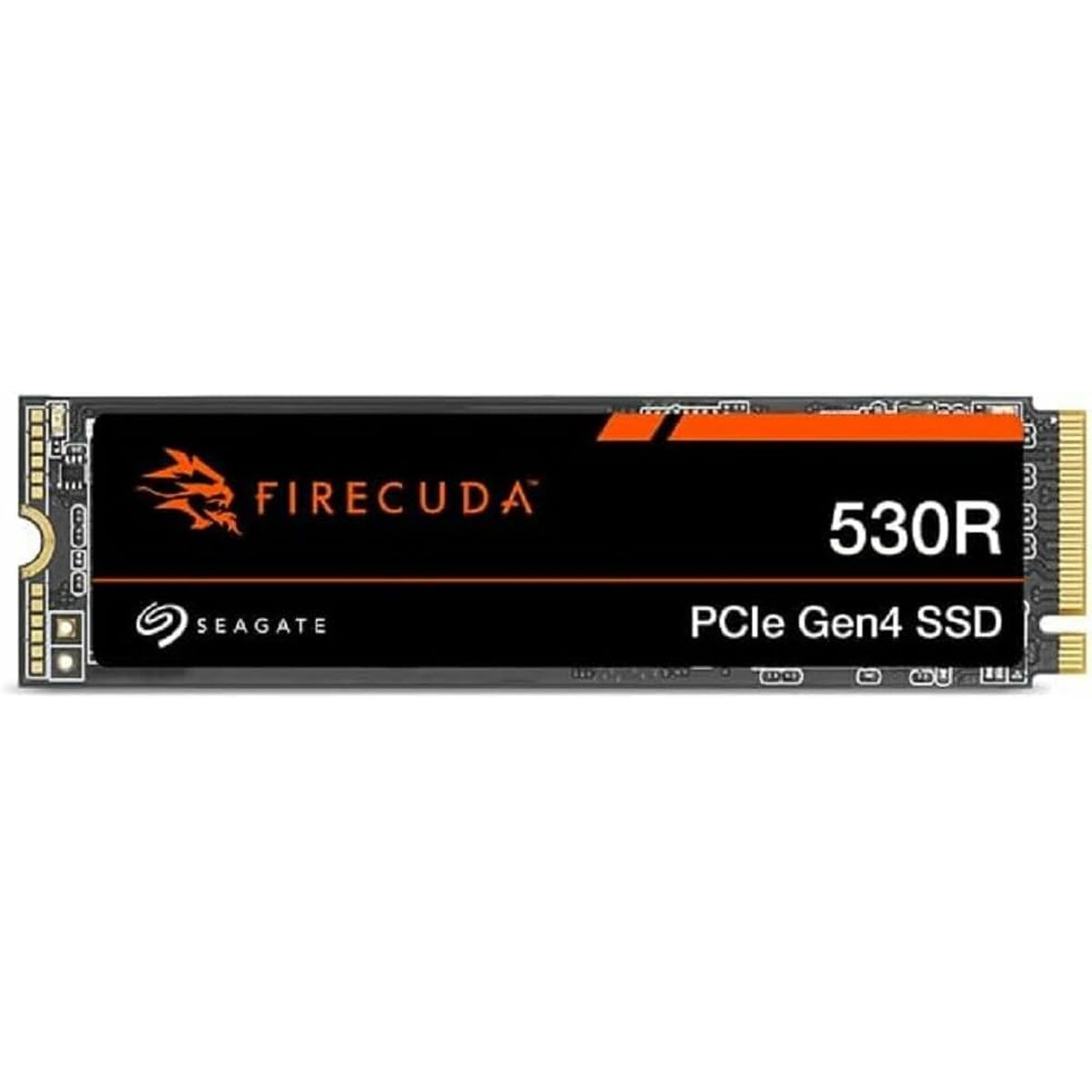 Seagate FireCuda 530R 2 TB SSD - High-Performance Hard Drive