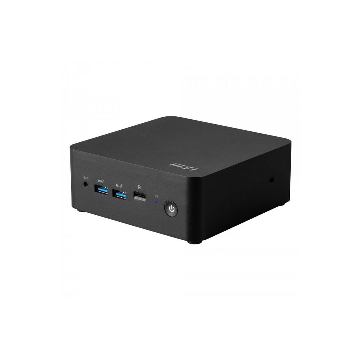 Afbeeldingen van Mini PC MSI CUBI NUC 1M-035BES I5-120U