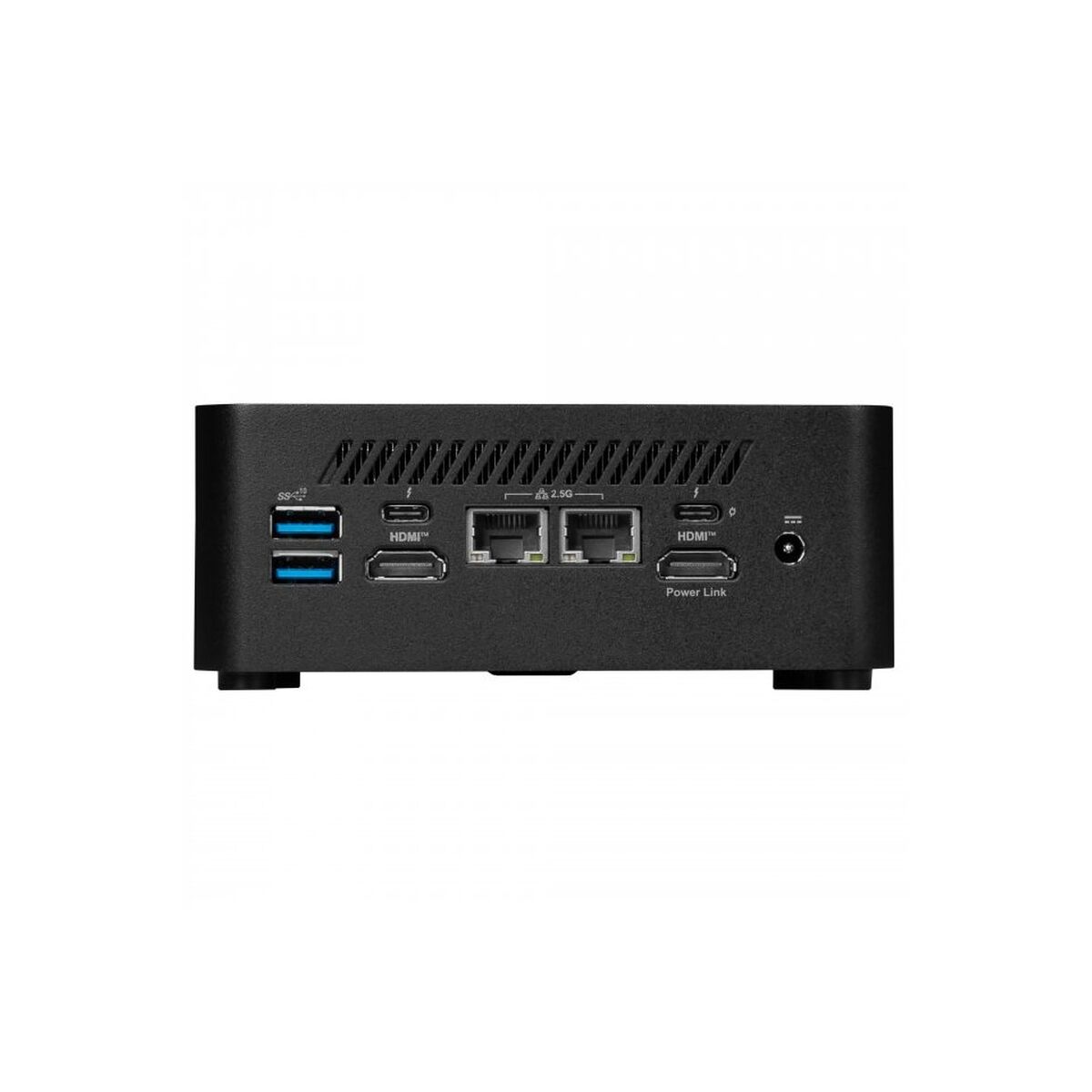 Afbeeldingen van Mini PC MSI CUBI NUC 1M-035BES I5-120U