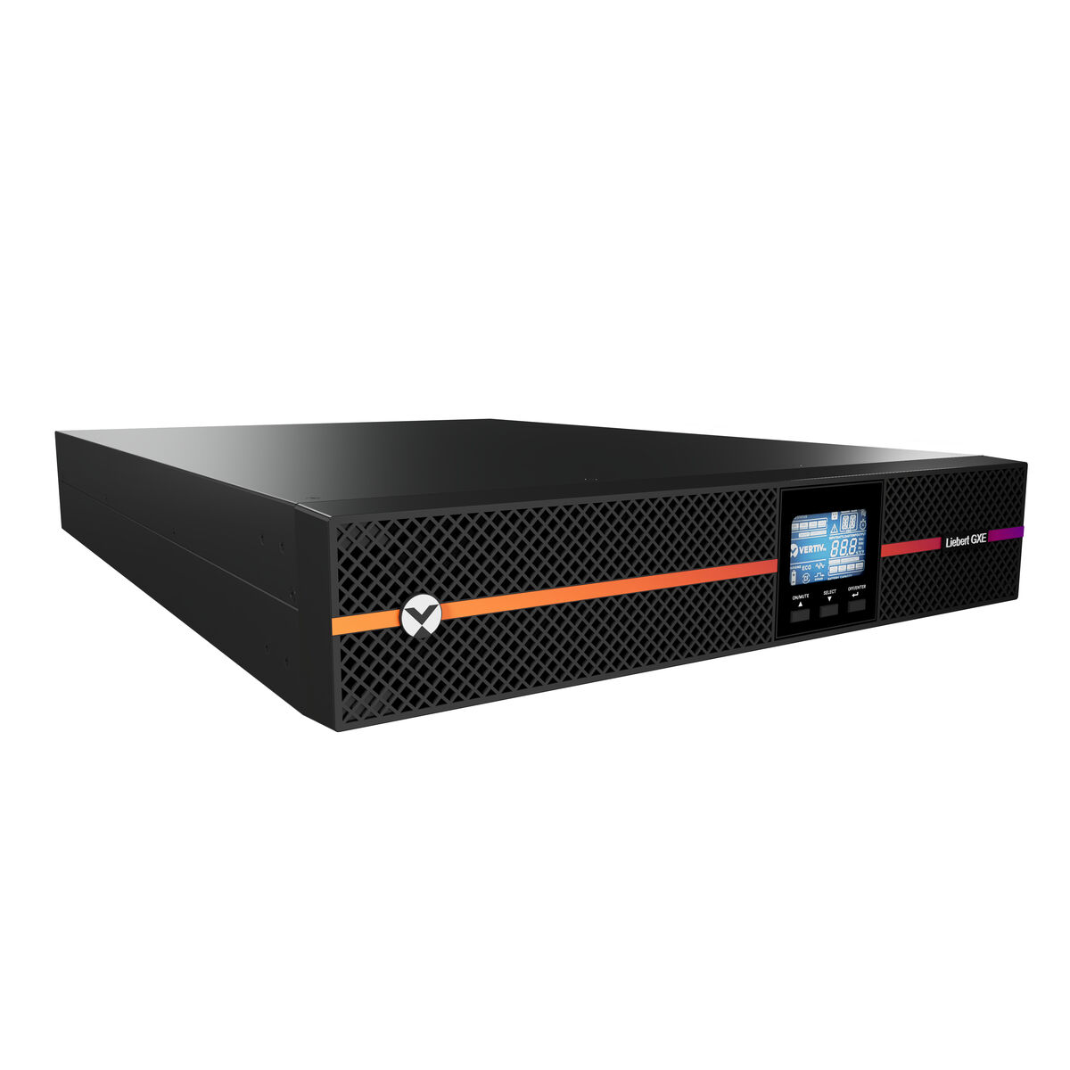 Picture of Uninterruptible Power Supply System Interactive UPS Vertiv GXE3-3000IRT2UXL 2700 W