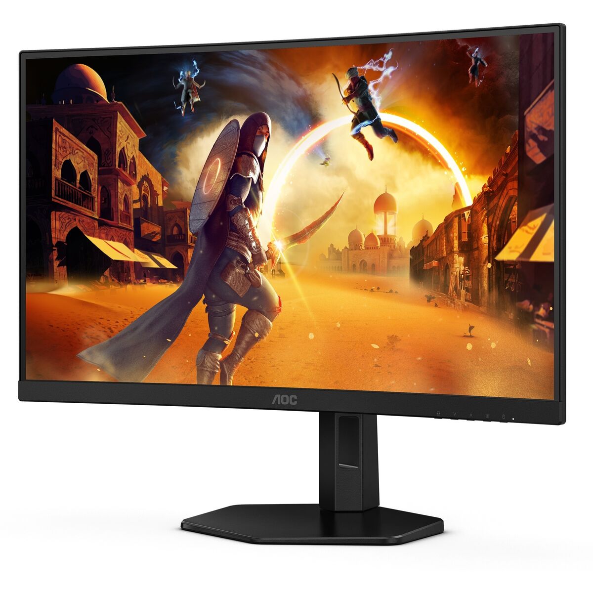 Picture of Gaming Monitor AOC C27G4ZXU Full HD 27"