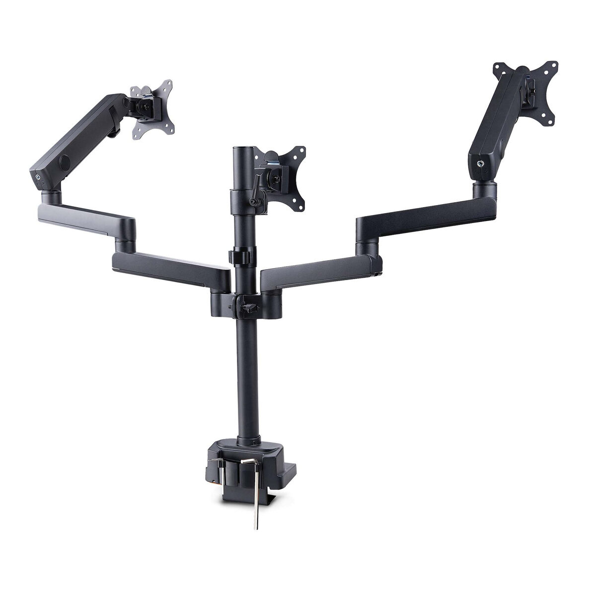 Bild von Screen Table Support Startech 3MP2AG-MONITOR-ARM 27"