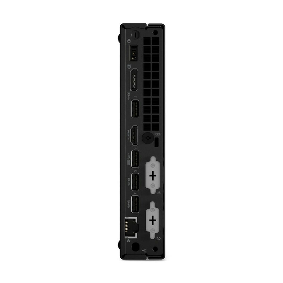 Afbeeldingen van Desktop PC Lenovo Thinkcentre M70Q 8 GB RAM 256 GB SSD i3-13100T