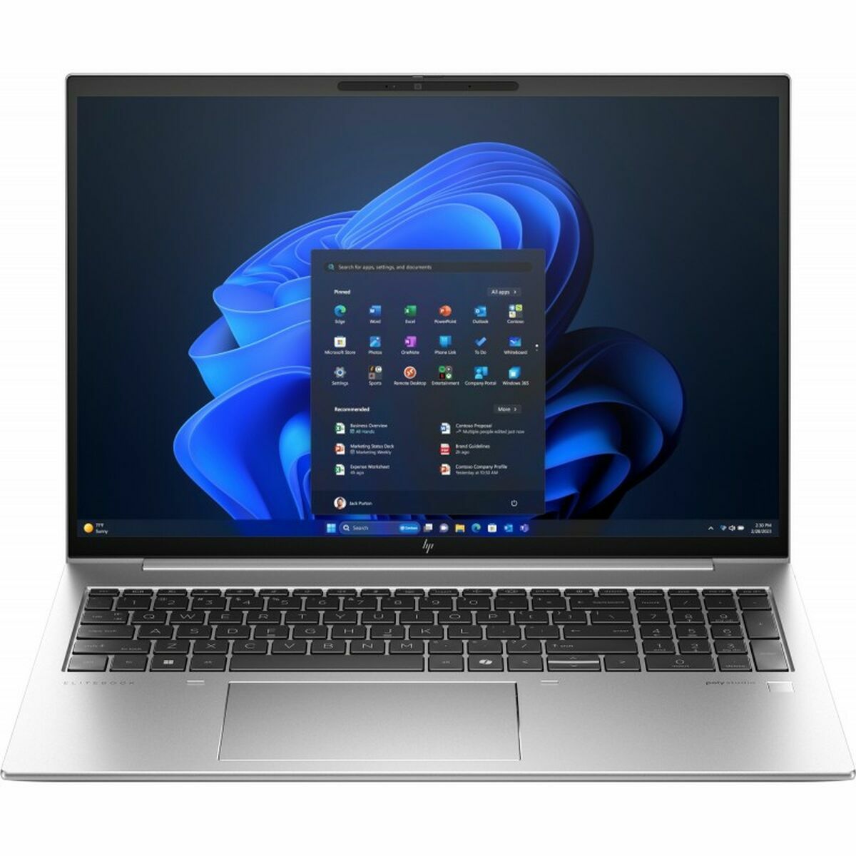 Laptop HP (Reacondicionado A)