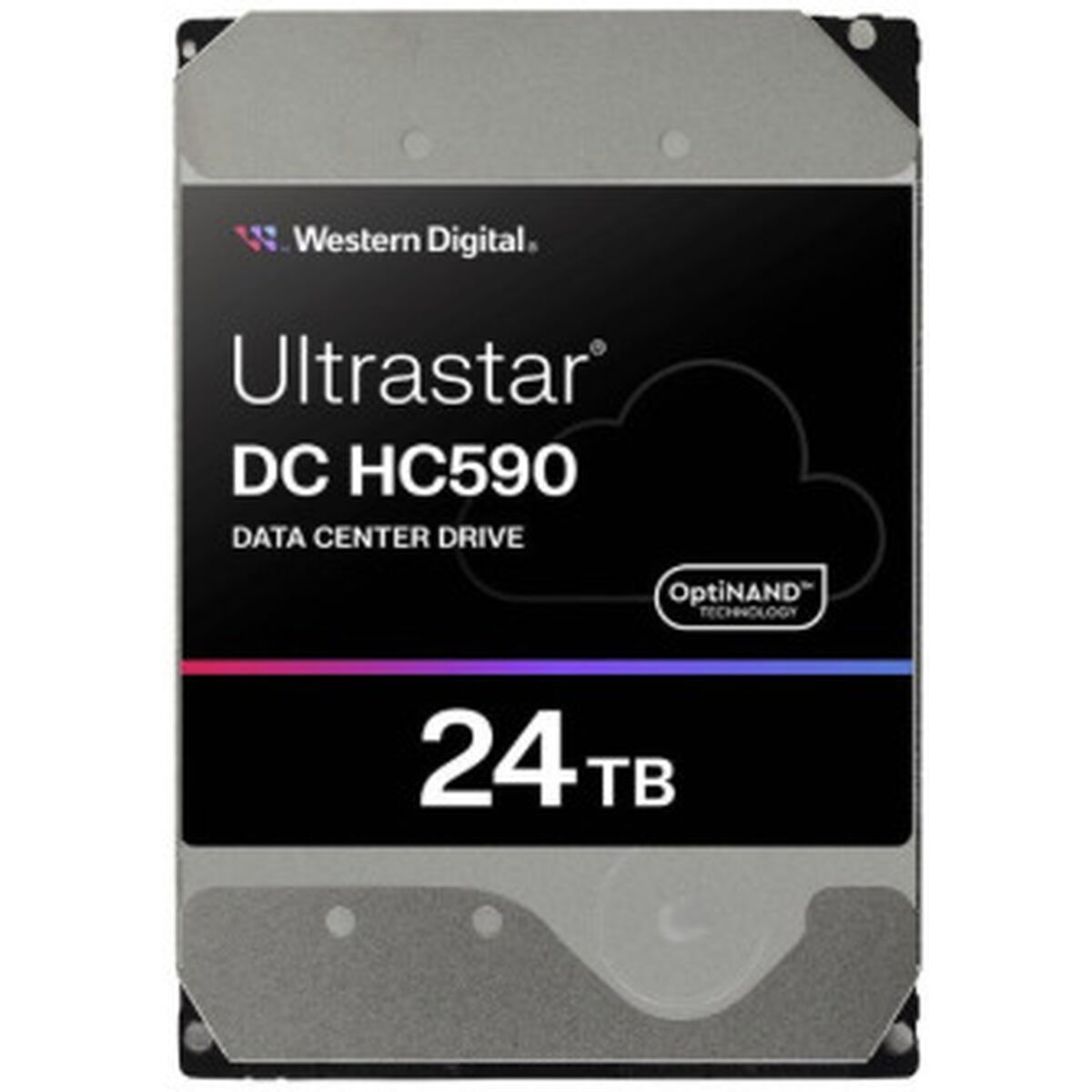 Picture of Hard Drive Western Digital 0F65684 3,5" 24 TB