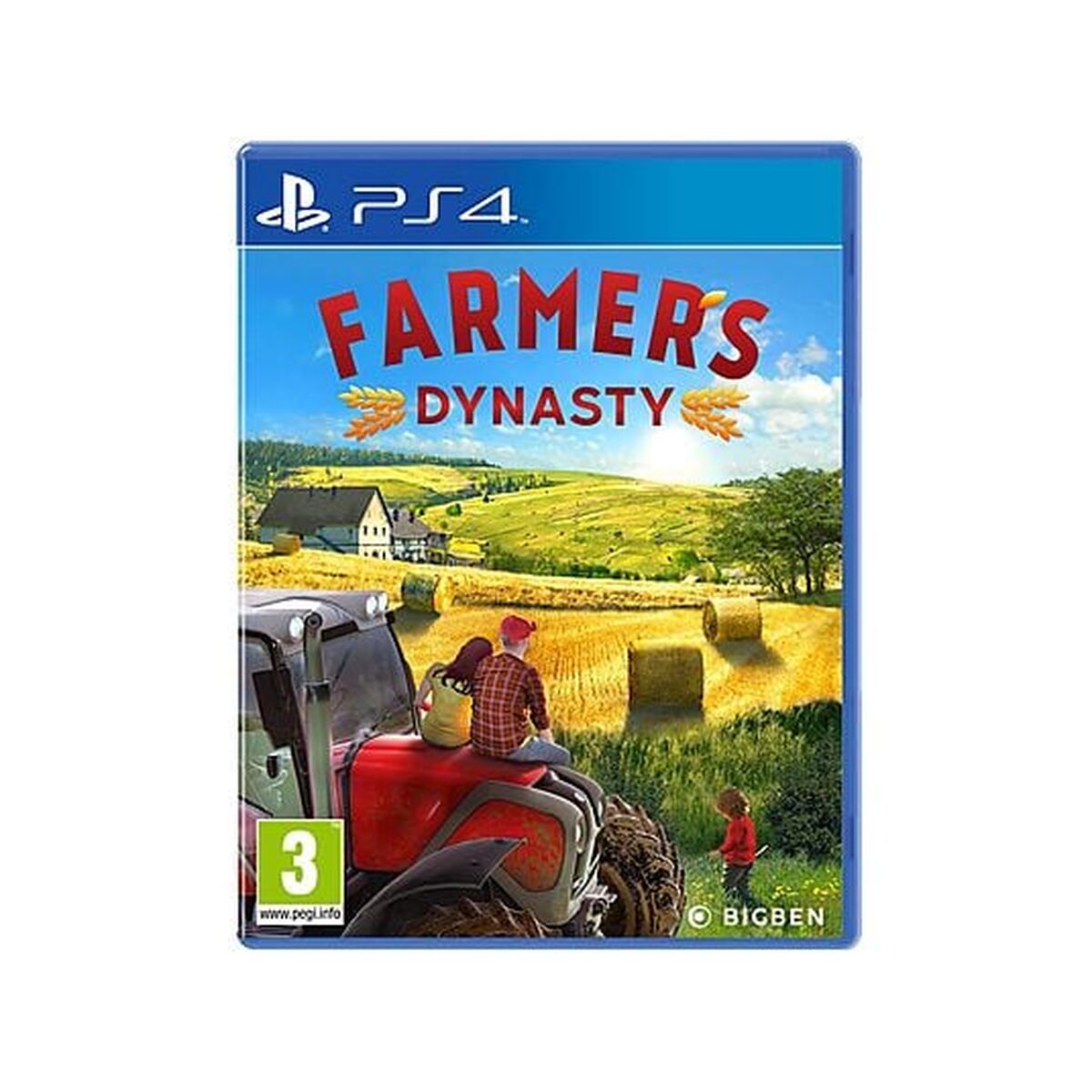 Bild von PlayStation 4 Video Game Nacon PS4FARMERSSPPT