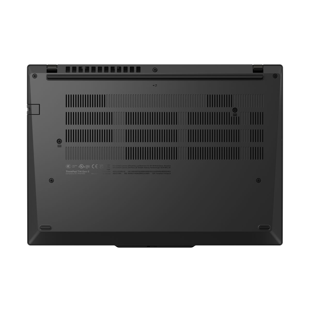 Image de Ordinateur Portable Lenovo 21QC0031SP 14" intel core ultra 5 16 GB RAM 512 GB 512 GB SSD Espagnol Qwerty