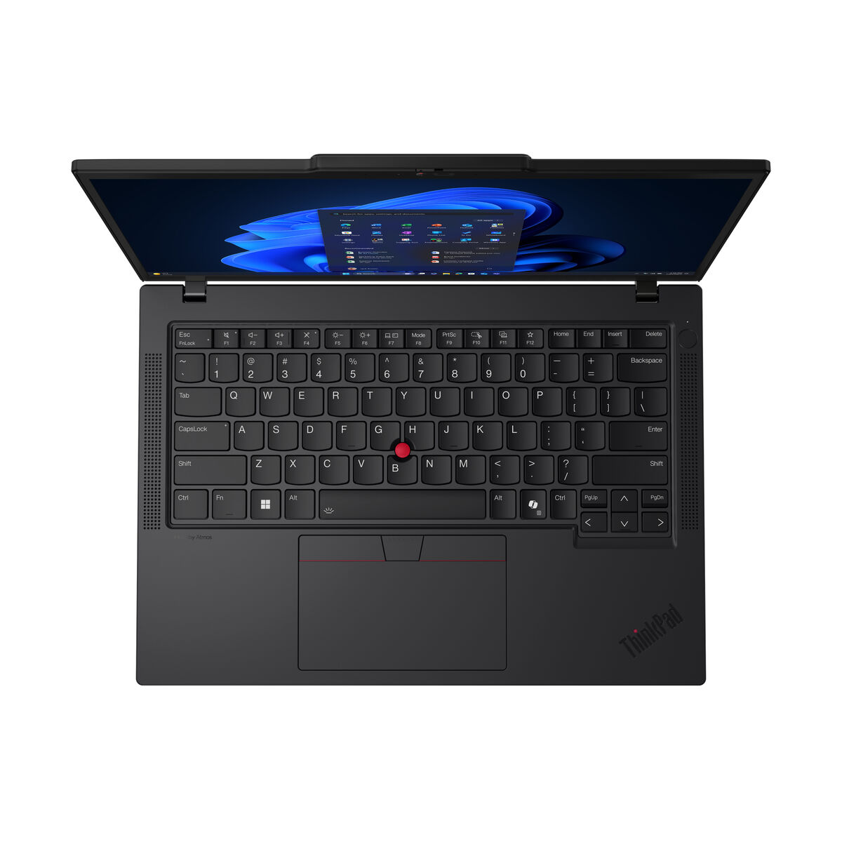 Image de Ordinateur Portable Lenovo 21QC0031SP 14" intel core ultra 5 16 GB RAM 512 GB 512 GB SSD Espagnol Qwerty