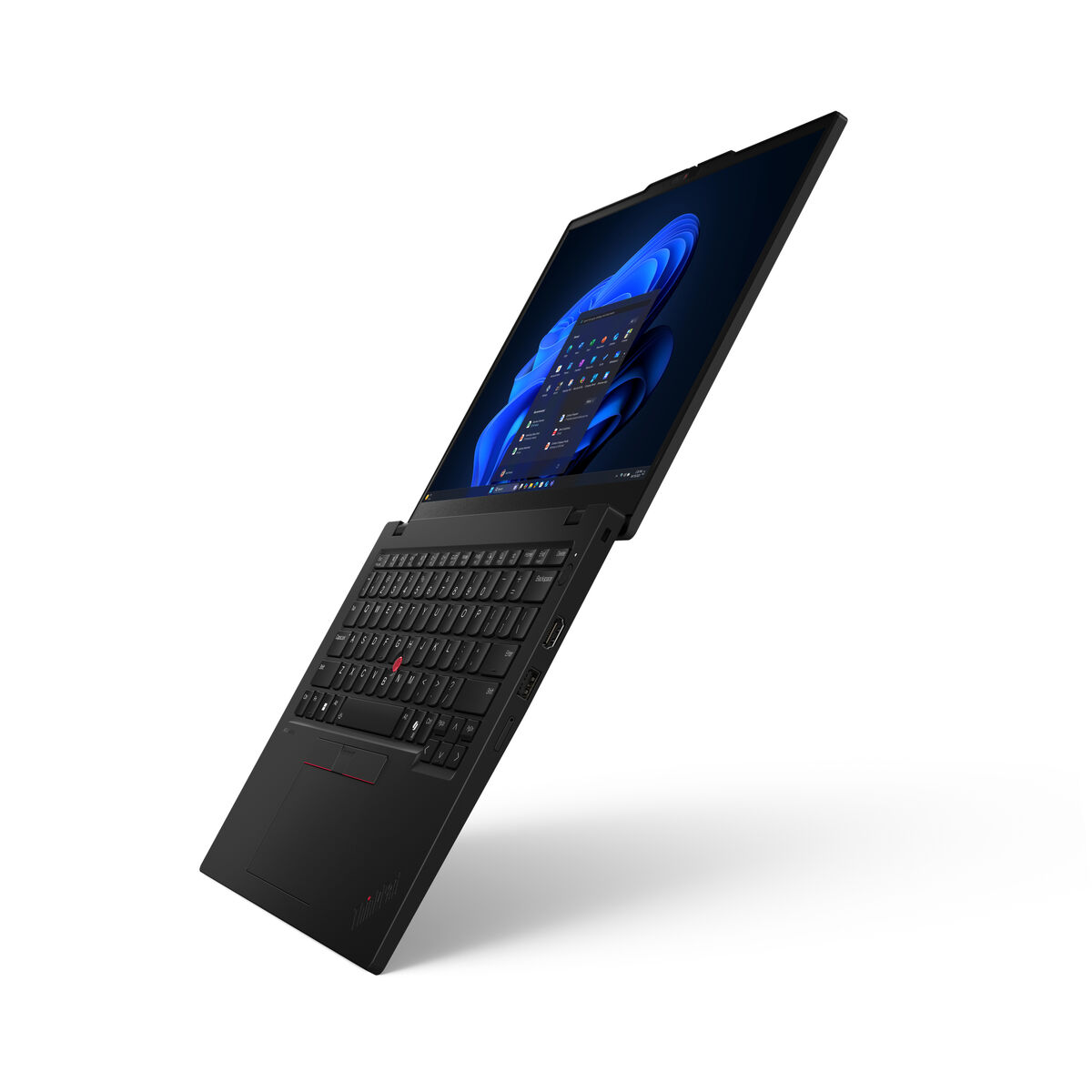 Image de Laptop Lenovo 21R5000WSP 13,3" intel core ultra 5 16 GB RAM 512 GB 512 GB SSD Spanish Qwerty