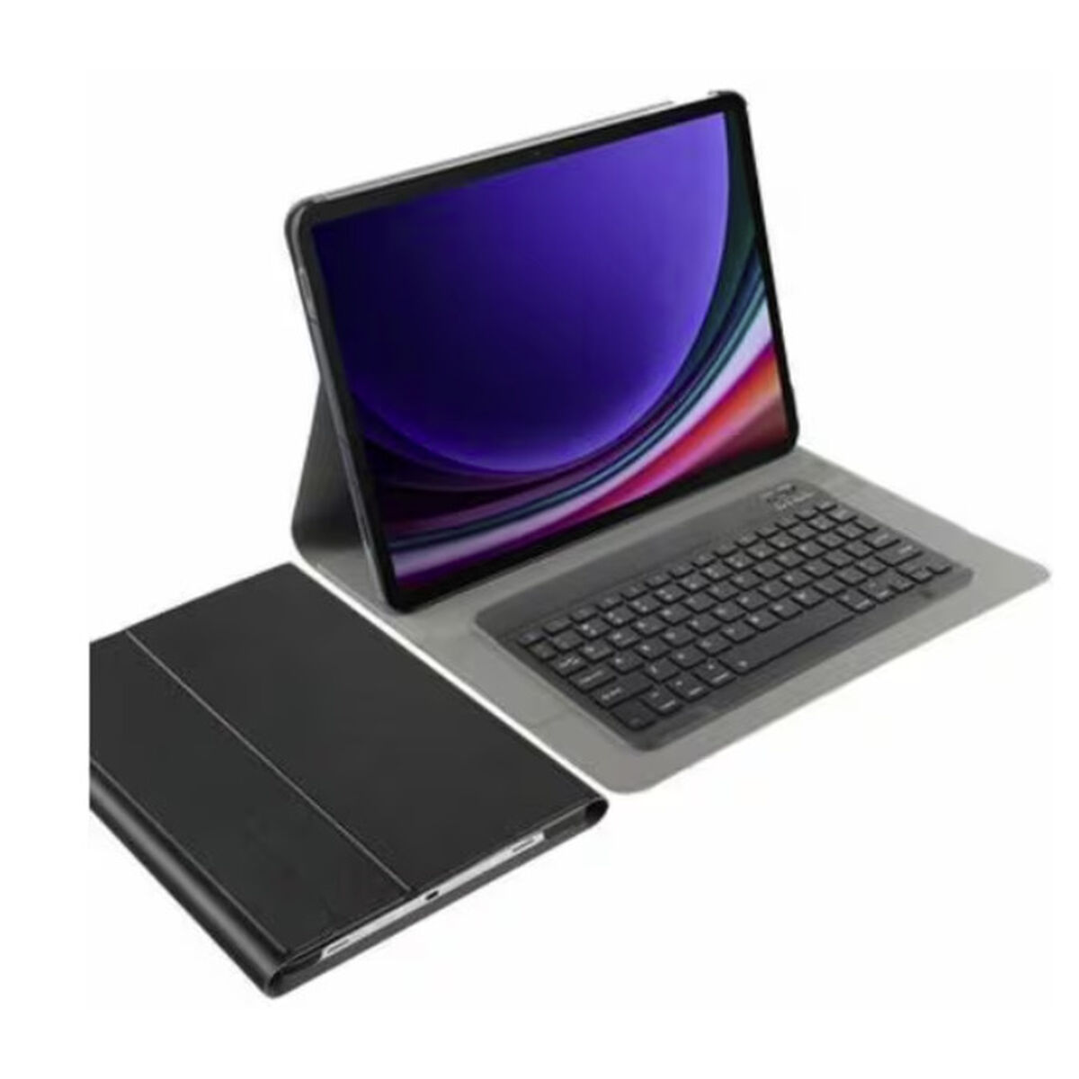 Image de Tablet cover Just in case 8327970 Spanish Qwerty