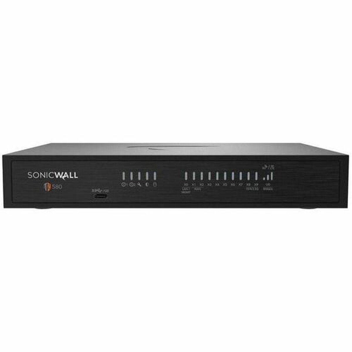 Bild von Firewall SonicWall 03-SSC-7460 Ethernet LAN 10/100/1000