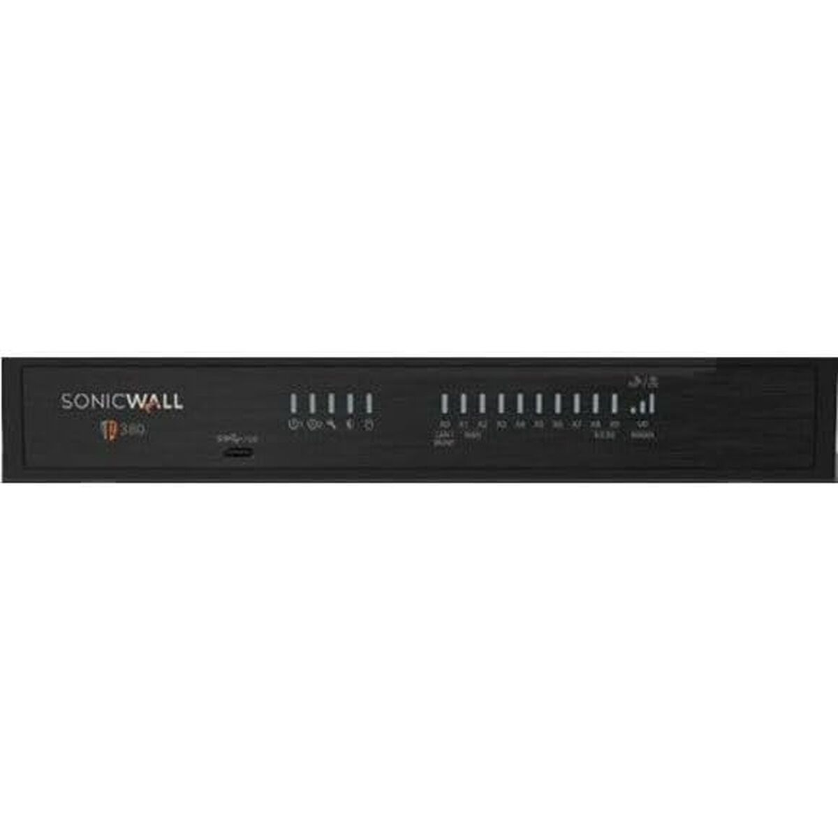 Image de Router SonicWall 03-SSC-6961 RJ45 x 4 Ethernet LAN 10/100/1000