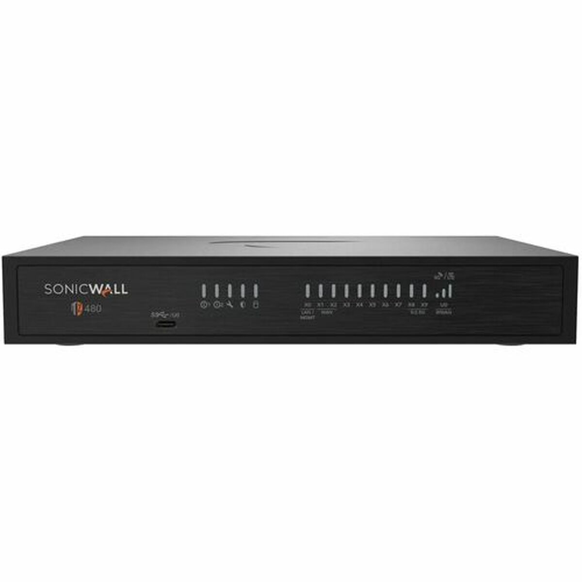 Bild von Firewall SonicWall 03-SSC-1835 RJ45 x 4 Ethernet LAN 10/100/1000