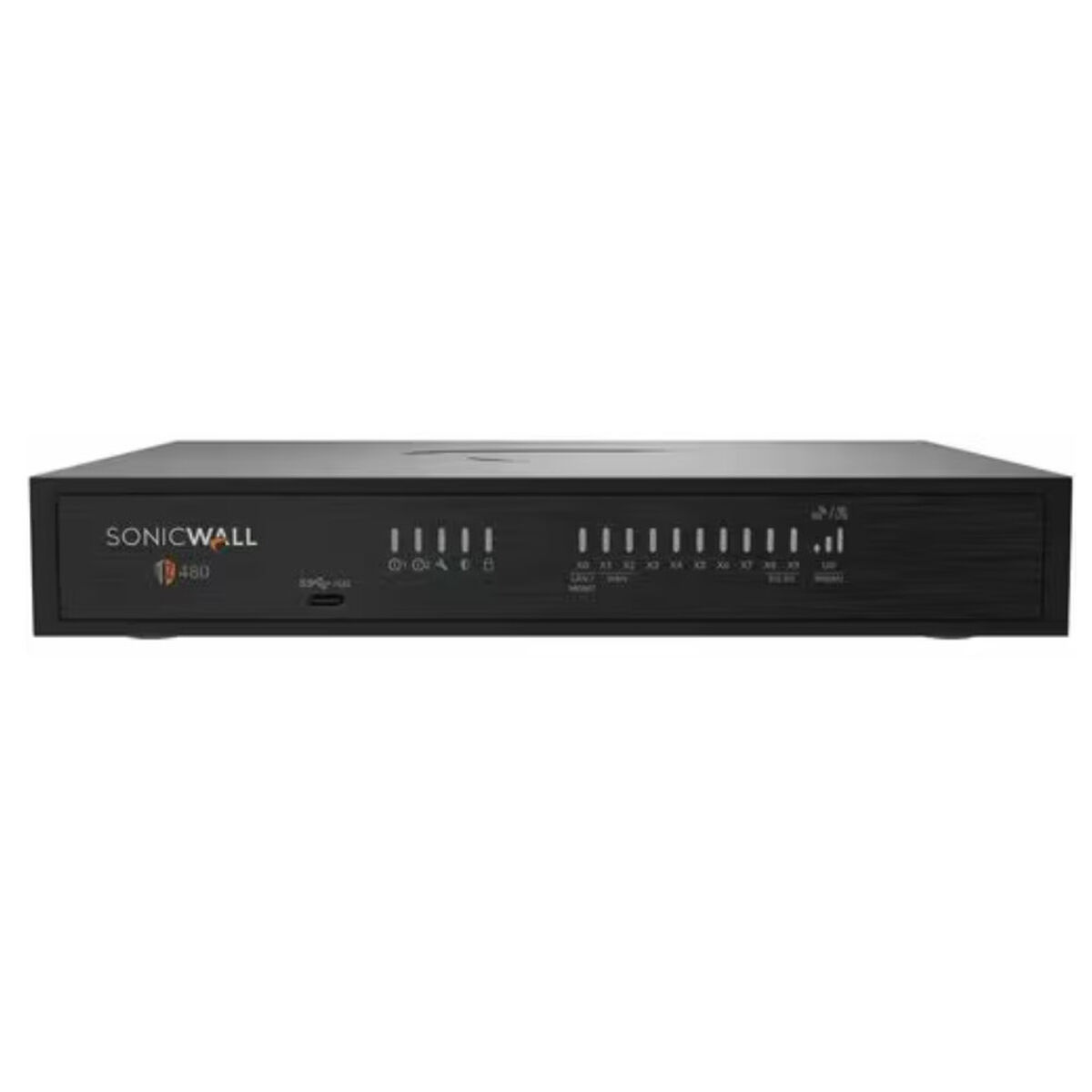Bild von Firewall SonicWall 03-SSC-6989 RJ45 x 4 Ethernet LAN 10/100/1000