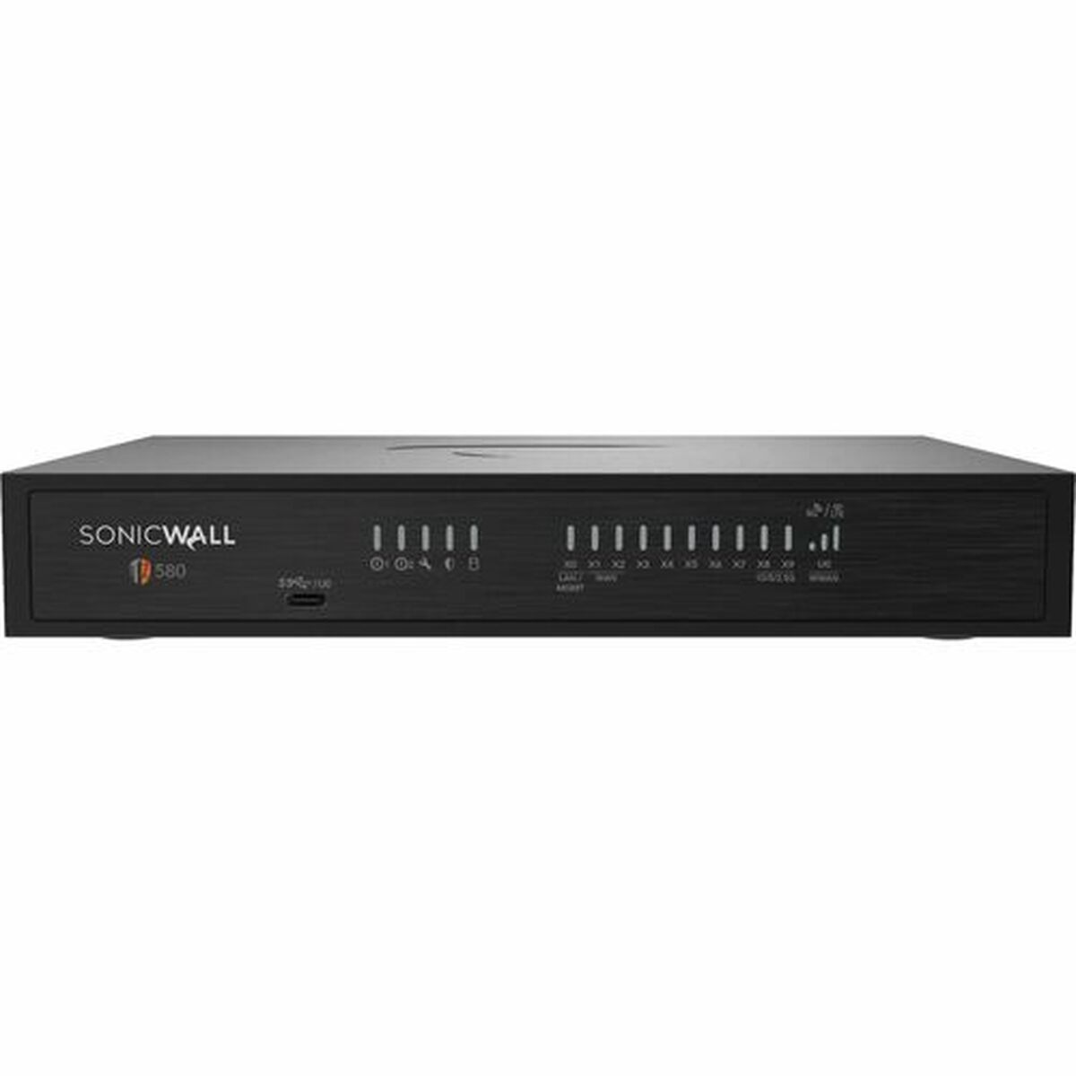 Bild von Firewall SonicWall 03-SSC-7464 USB RJ45 Ethernet LAN 10/100/1000