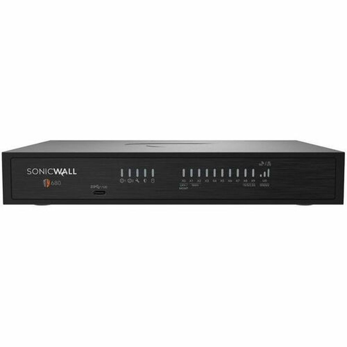 Bild von Firewall SonicWall 03-SSC-1839 USB RJ45 Ethernet LAN 10/100/1000