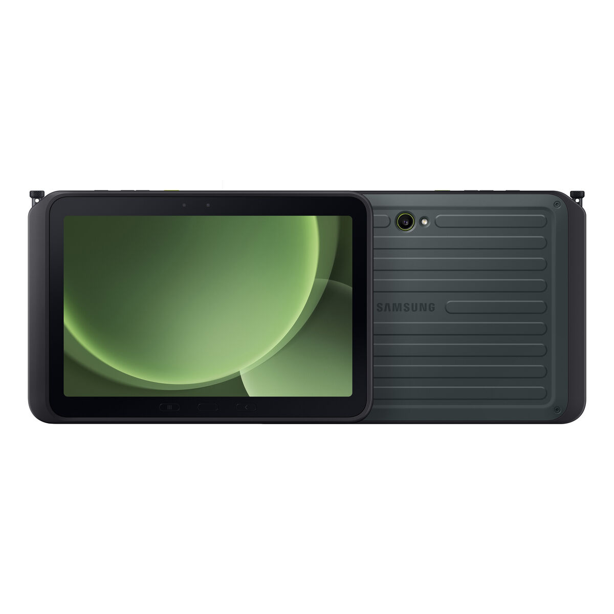 Picture of Tablet Samsung Galaxy Tab Active5 Pro Active5 Pro 5G Enterprise Edit 10,1" Qualcomm Snapdragon 8 GB RAM 256 GB Green