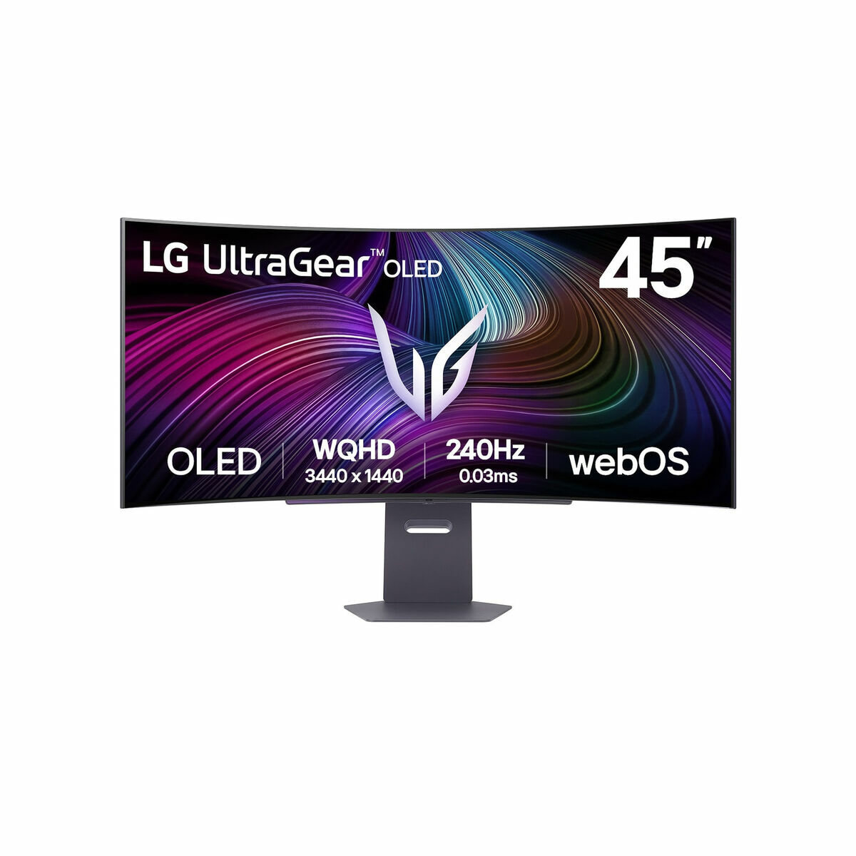Picture of Monitor LG 45GX90SA-B Wide Quad HD 45"