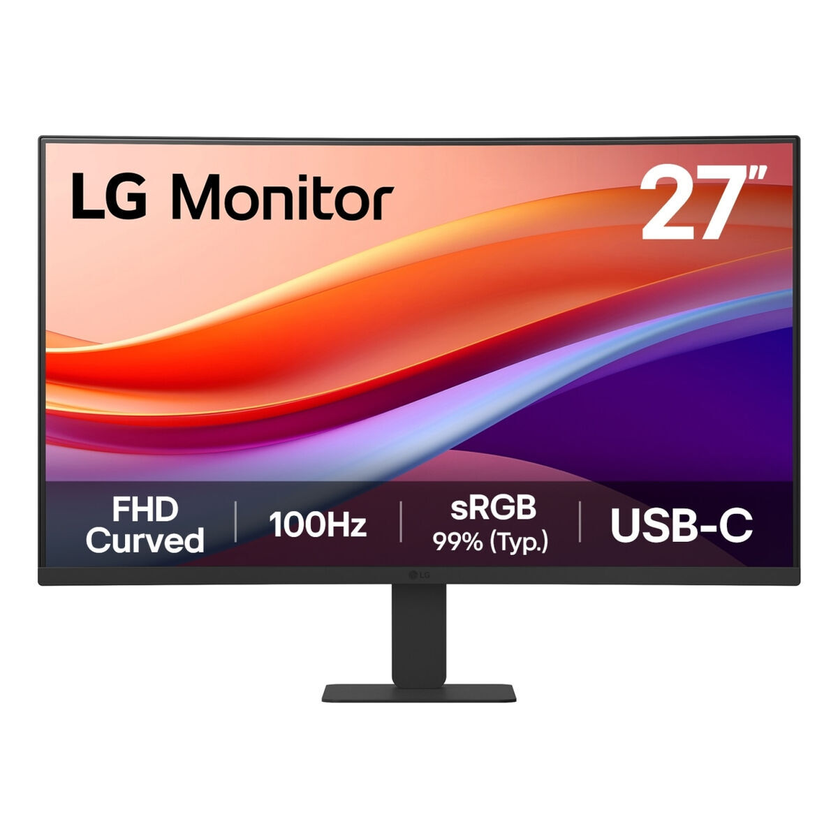 Picture of Gaming Monitor LG 27U421A-B Full HD 27"
