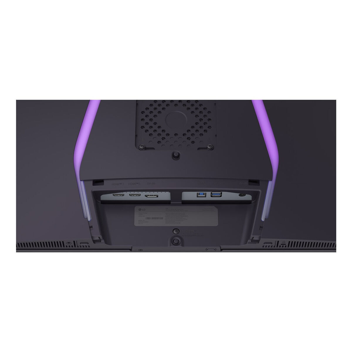 Bild von Gaming-Monitor LG 32GX870A-B 4K Ultra HD 32"